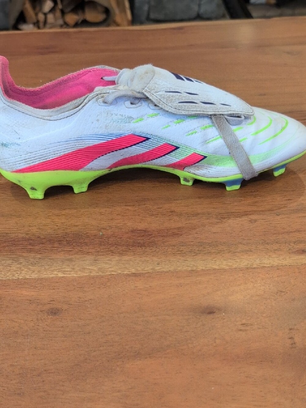 adidas White Predators - Picture 3 of 8